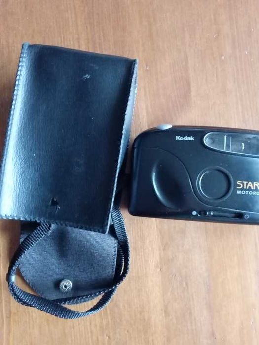 Máquinas fotográficas analógicas