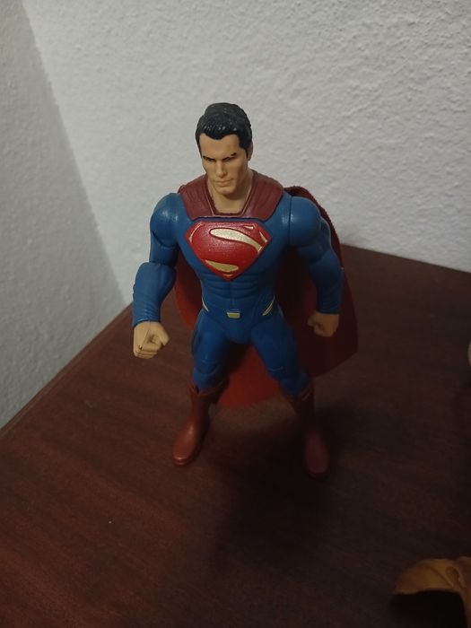 Boneco super homem