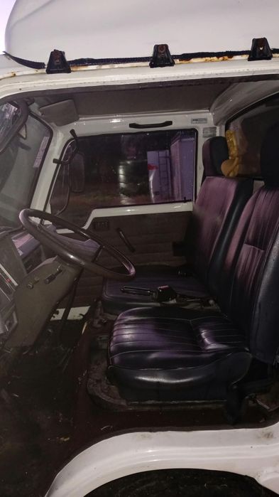 Vendo Nissan cabstar