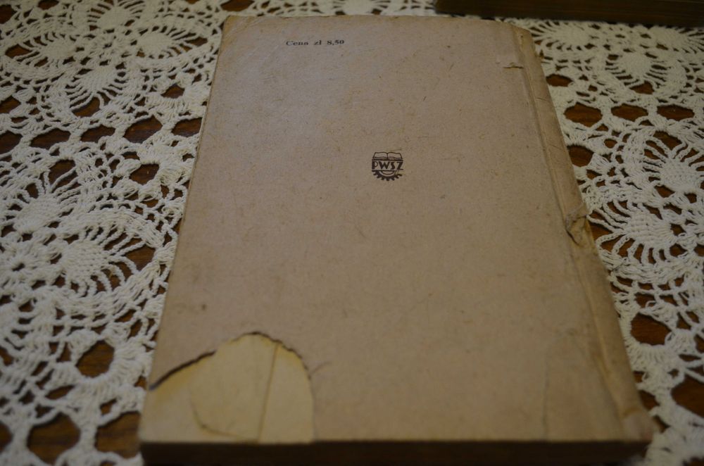 Elektrotechnika samochodowa 1951