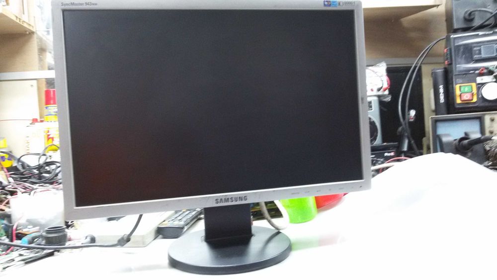 monitor tft samsung ls19