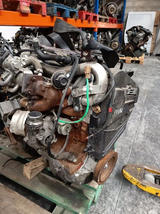 Motor Dacia Sandero 1.5 DCI 2015 Ref: K9K 892