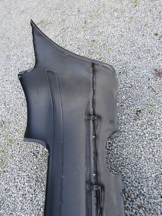 Para-choques de tras Audi A3 ano 2004 com sensores(ver detalhes)