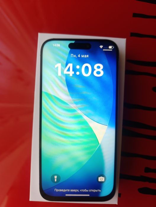 iPhone 17 pro max на Андроиде
