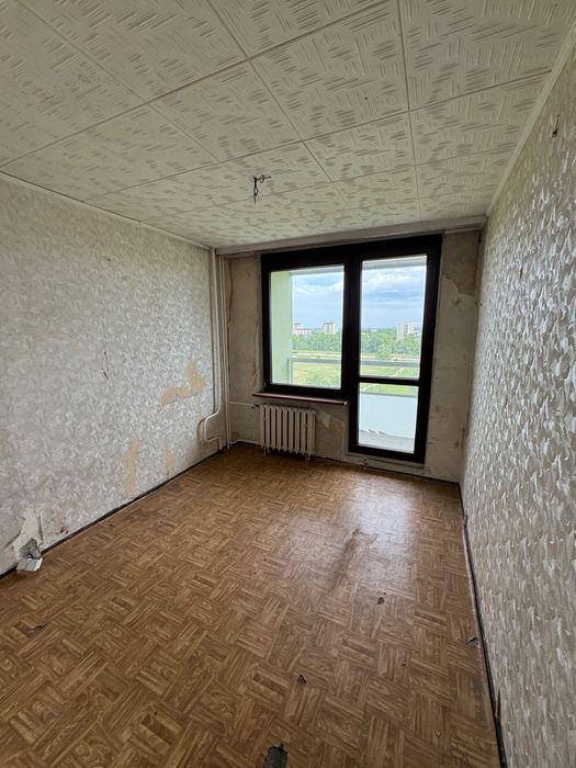 2 pokoje z widokiem, super lokalizacja - opróżnione do remontu