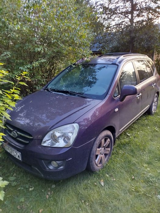 Kia Carens