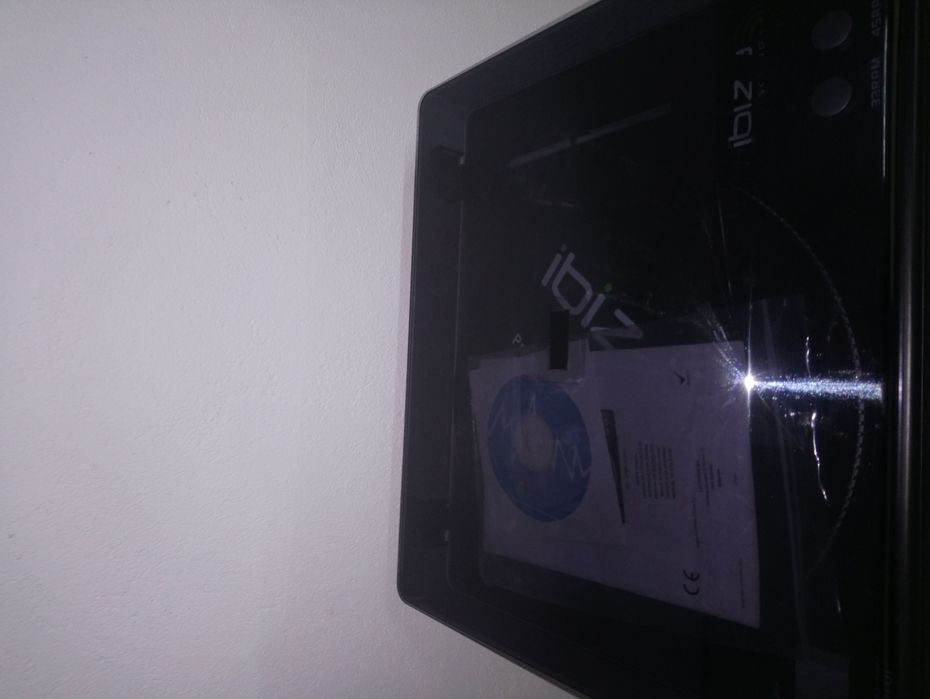 Gramofon dla dj okazja jak nowy