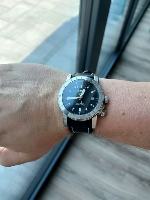 Zegarek Glycine Airman GL0063 automat