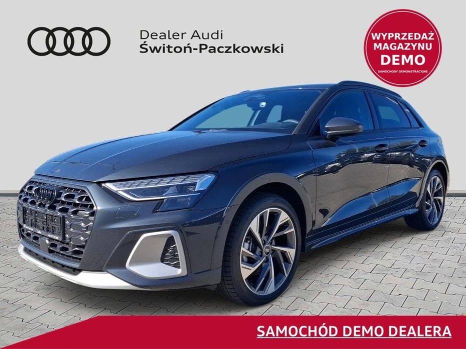 Audi A3 Allstreet