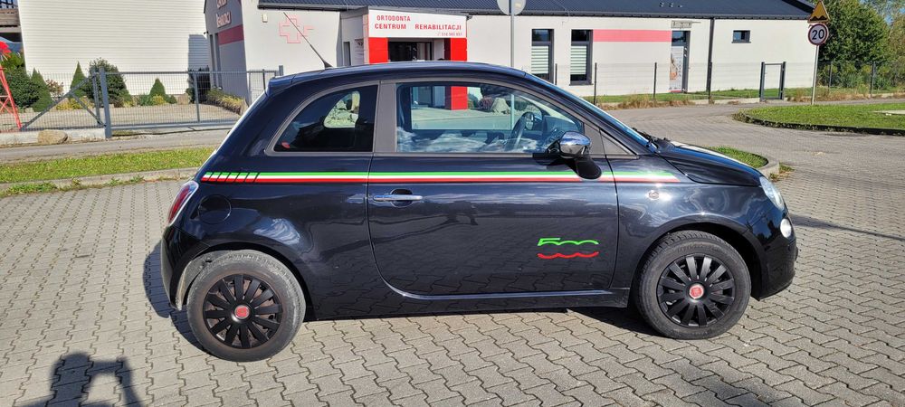 Fiat 500 1.2 benzyna bezproblemowy, PROMOCJA