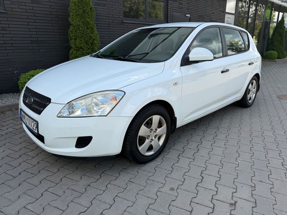 Kia Ceed Polski Salon