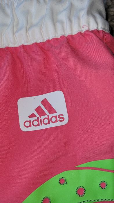 Spodenki kąpielowe Adidas rozm.152