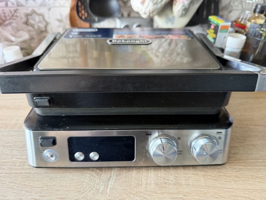 Гриль мультигрриль Delonghi multigrill 900