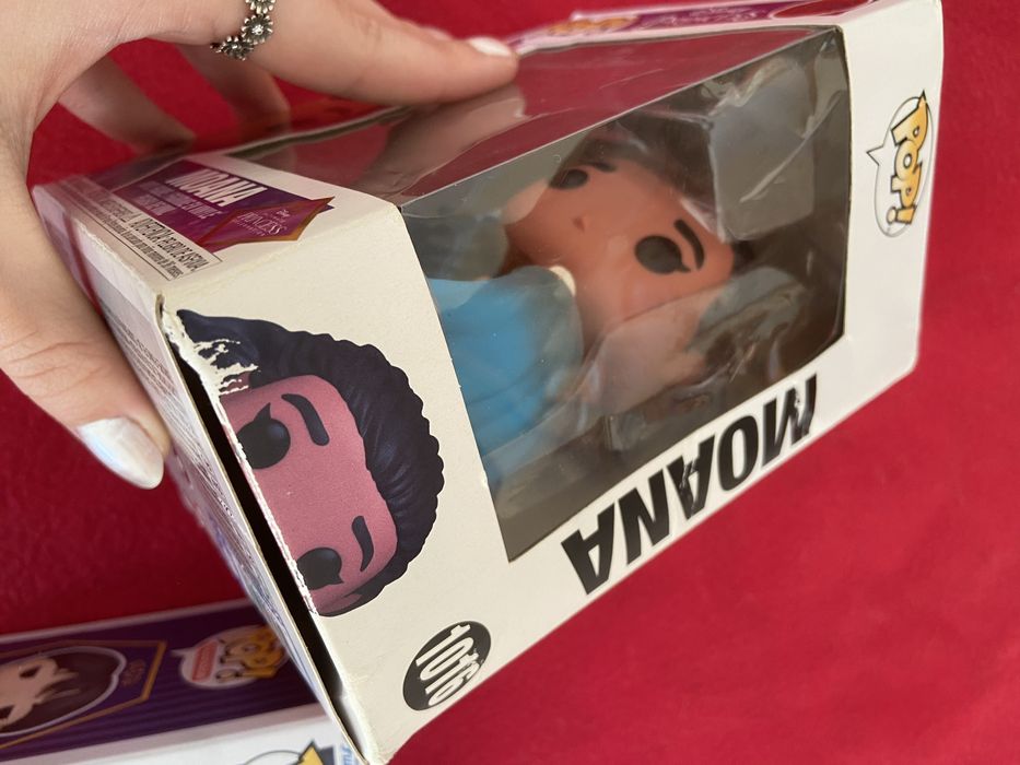 Funko pop diversos