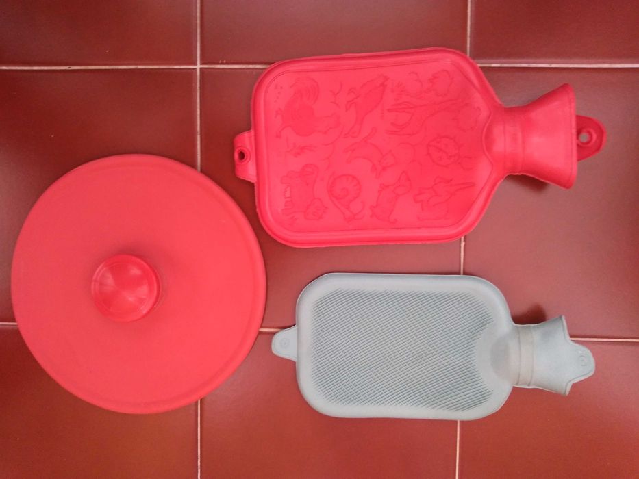 Bolsas Térmicas, para água quente e fria