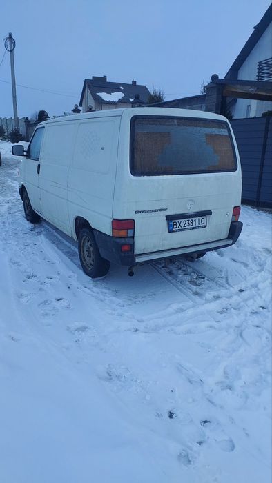 Volkswagen T4 transporter для ЗСУ