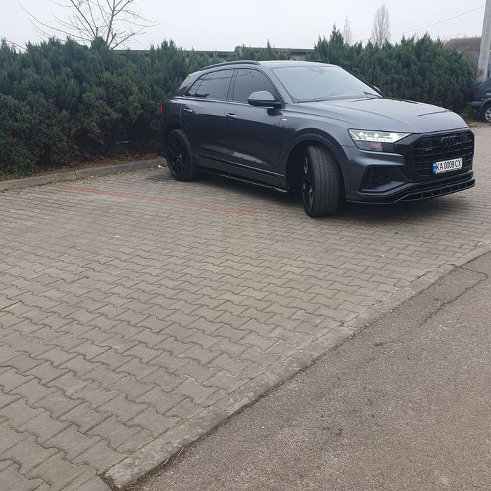 AUDI Q8 Prestige 2019