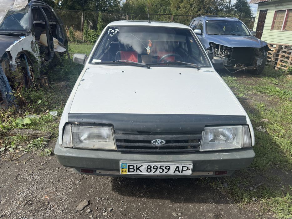 Автомобіль ВАЗ 2199