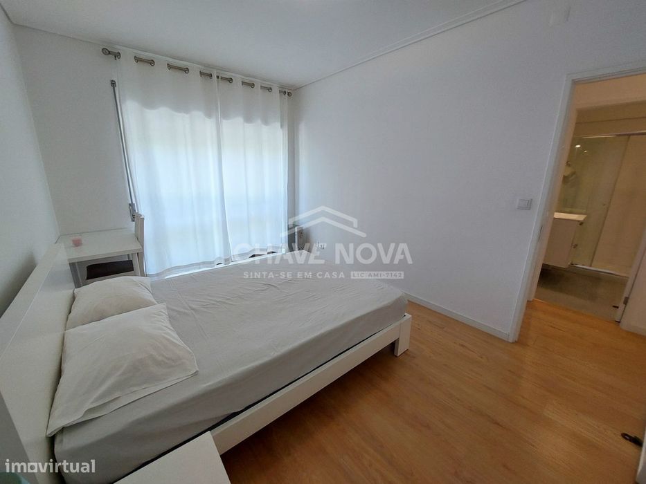 Apartamento T2+1 com Terraço Matosinhos Sul