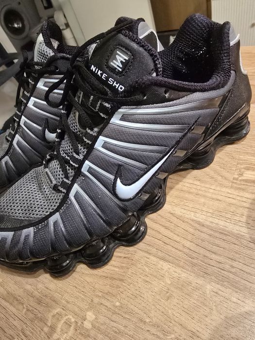 Nike Shox TL - jak nowe