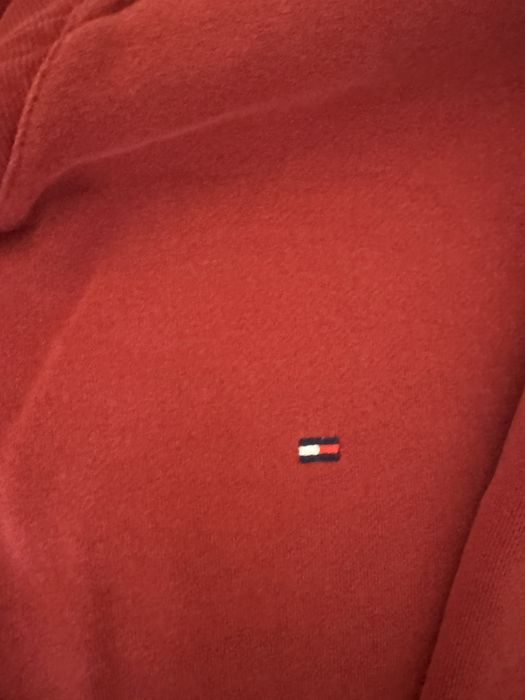 Світ-шот tommy hilfiger червона розмір м стан 10/10