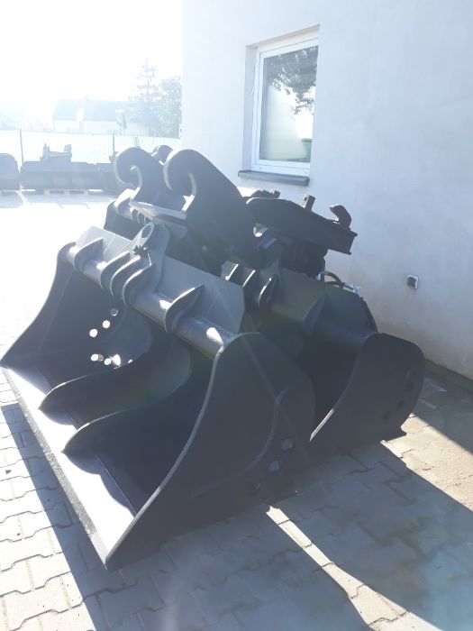 Łyzka skarpowa,skarpówka hydrauliczna 0