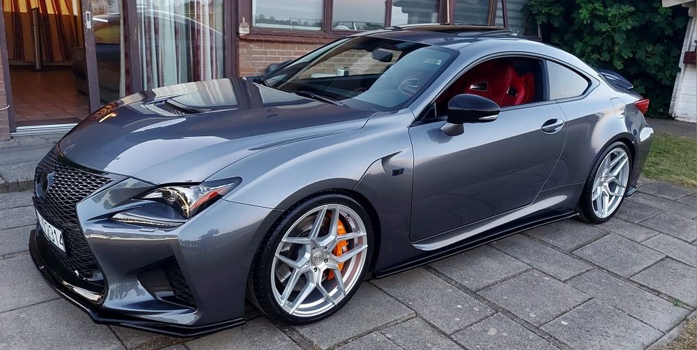 Alufelgi Japan Racing JR34  20 cali jak nowe 5x114.3