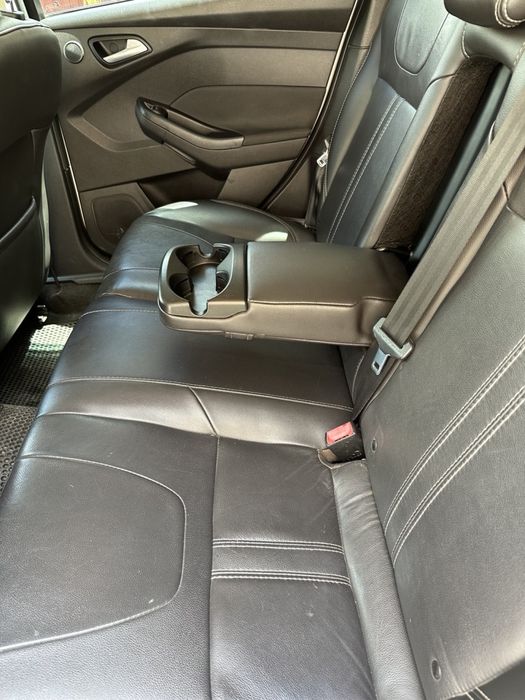 Ford focus titanium 2012 2л бензин 180т.км пробігу