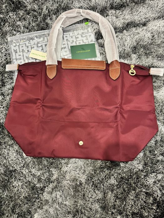 Longchamp bordo