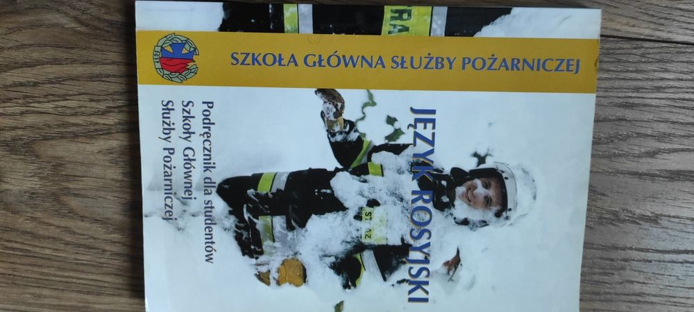 Język rosyjski podręcznik dla studentów Sgsp