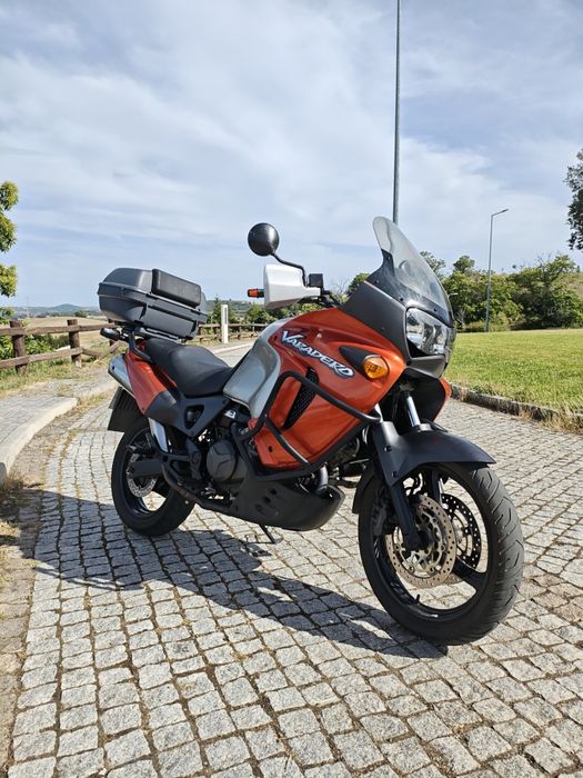 Honda Varadero 1000