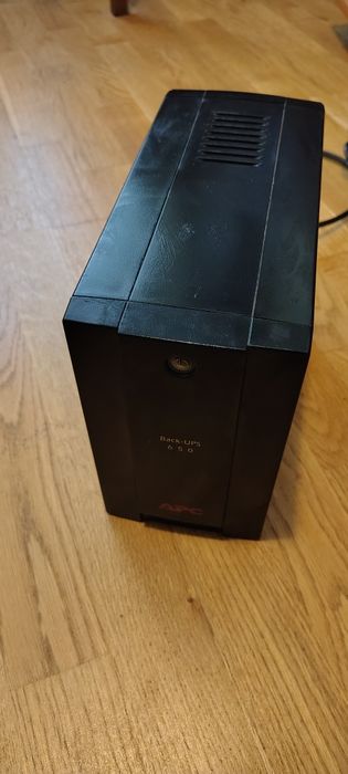 ДБЖ APC Back UPS 650