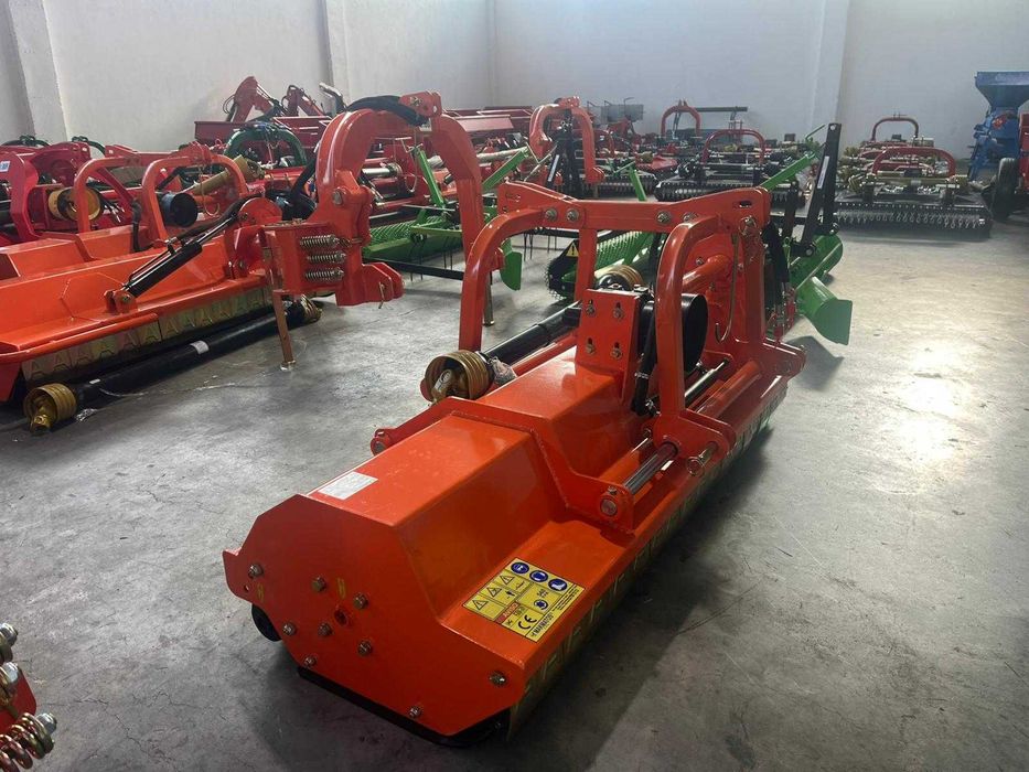 Triturador de martelos 2,00m Reforçado Reversível Hidráulico NOVO