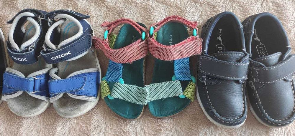 взуття для хлопчика