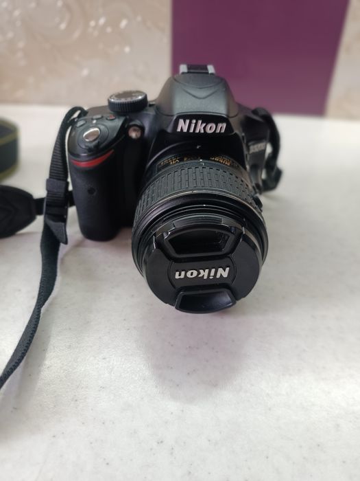 Фотоапарат Nikon D3200