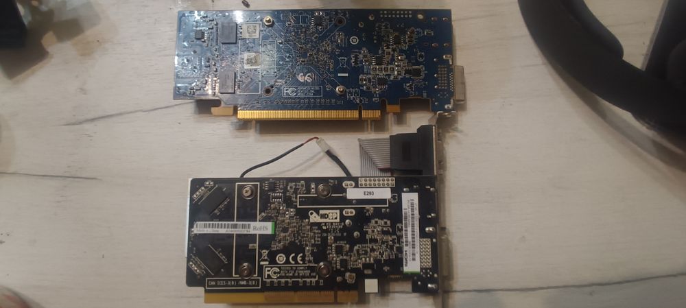 Видеокарта Sapphire r7 240