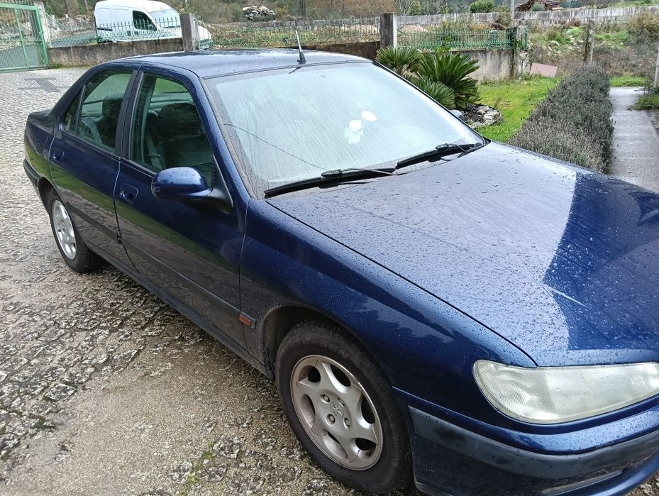 Peugeot 406 1.8 16v