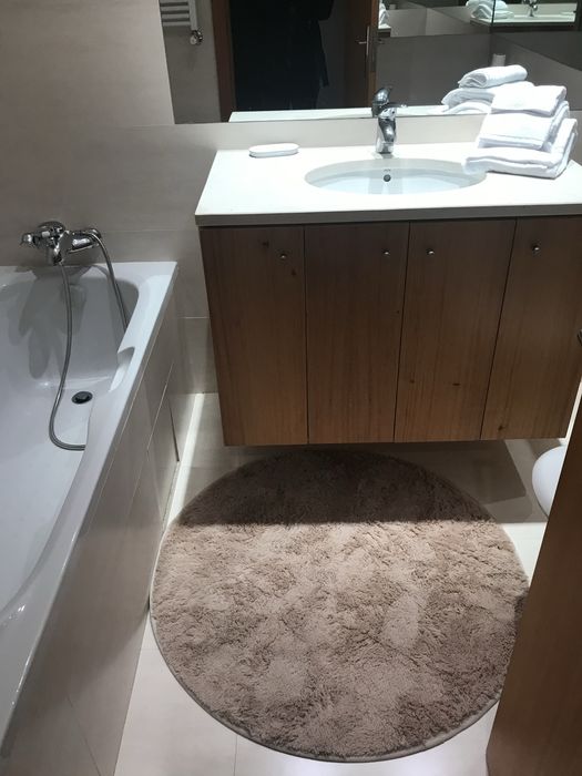 Apartamento T3 c/garagem