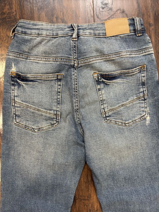 Детские подростковые джинсы Reserved