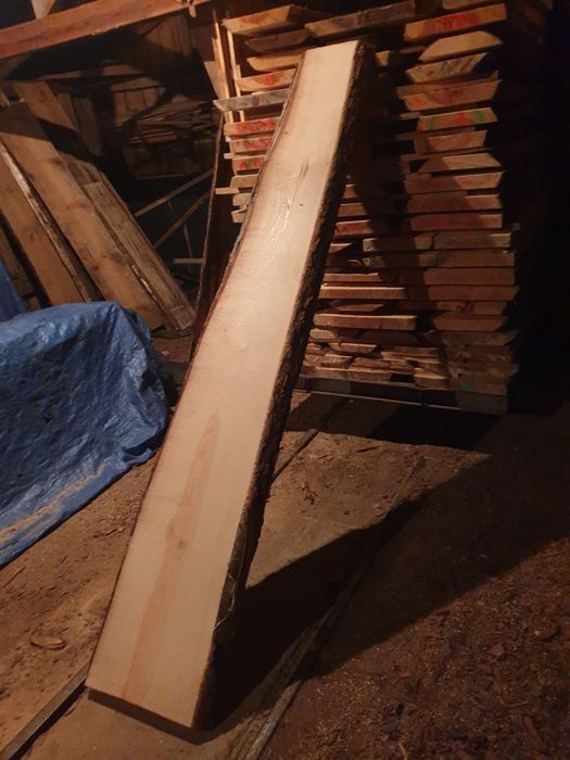 Sucha tarcica suszarnia Dąb  Sosna Jesion Buk deska stolarska