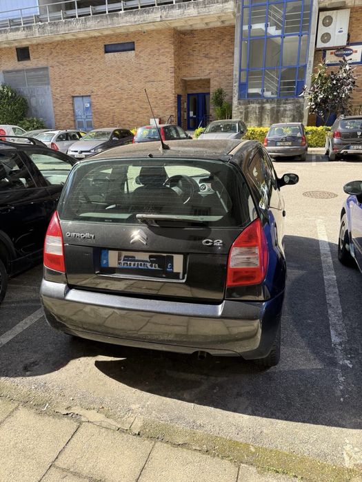 Citroën C2 1.1 Gasolina 2009