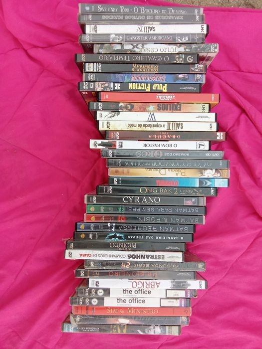 35 filmes incluindo Cyrano