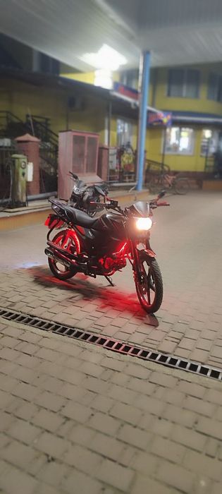 Продам Форте 125лх