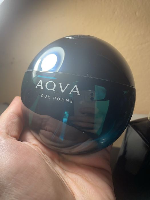 UNIKAT!  Bulgari Aqua Pour Homme EDT