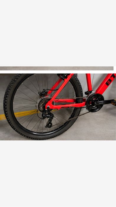 bicicleta btwinn
