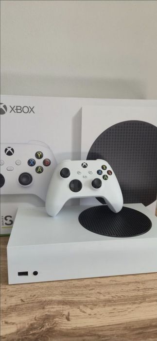 konsola xbox series s