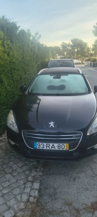 Peugeot 508 SW  HDI ( aceito troca)