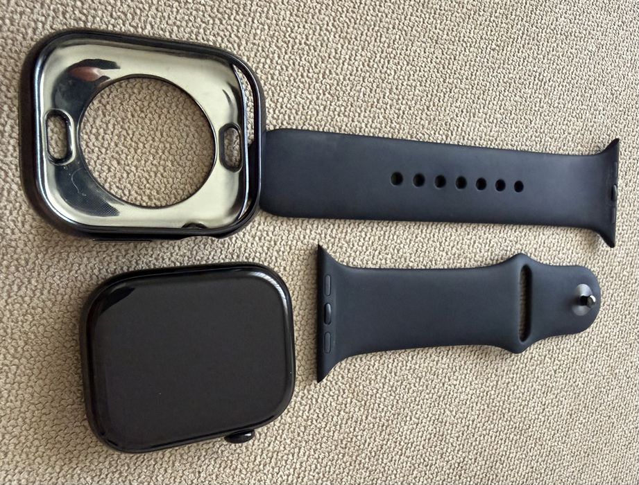 Apple Watch Series 10 GPS 46 mm — Como novo, com garantia