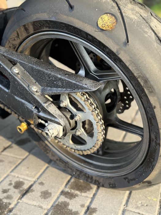 Kawasaki ZX6R 636 / A2 / 2005