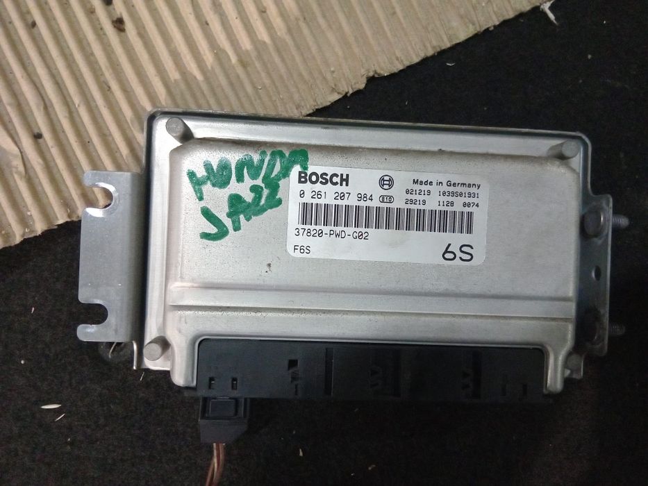 Centralina de Motor Honda Jazz 2003